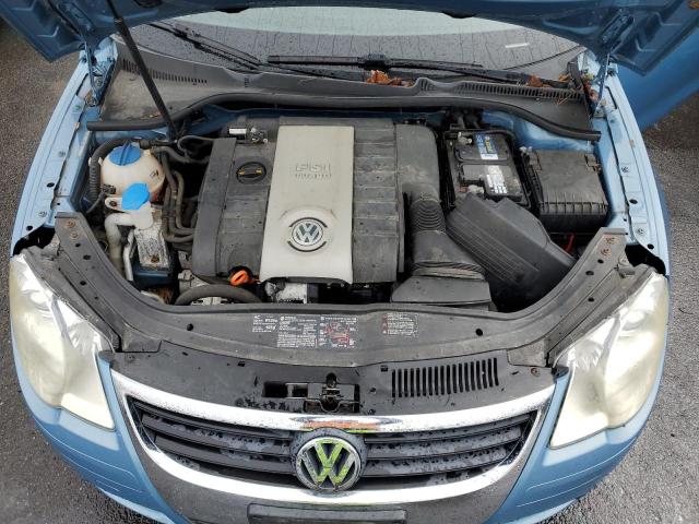 Photo 10 VIN: WVWBA71F77V006005 - VOLKSWAGEN EOS 