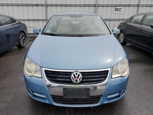 Photo 4 VIN: WVWBA71F77V006005 - VOLKSWAGEN EOS 