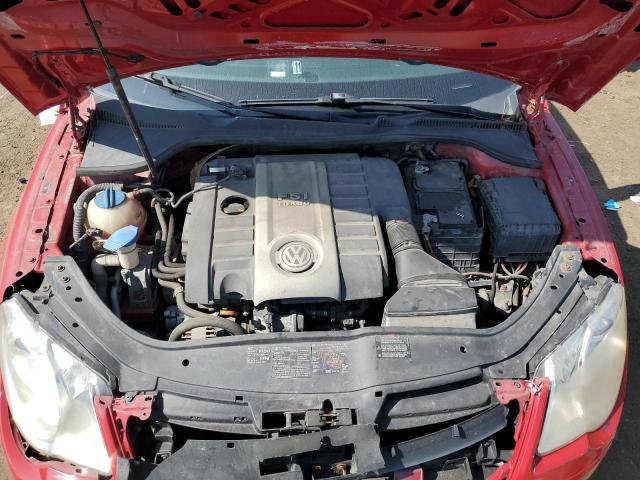 Photo 10 VIN: WVWBA71F77V037836 - VOLKSWAGEN EOS 2.0T 