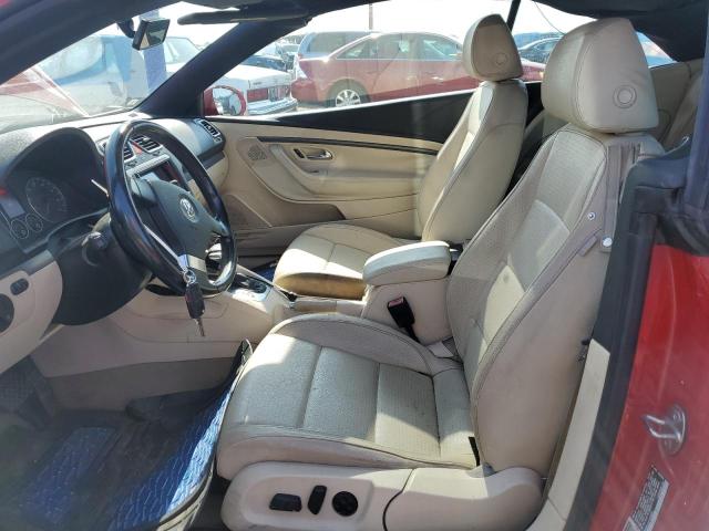 Photo 6 VIN: WVWBA71F77V037836 - VOLKSWAGEN EOS 2.0T 