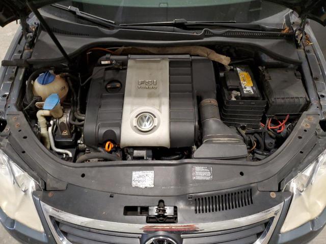 Photo 10 VIN: WVWBA71F78V008600 - VOLKSWAGEN EOS TURBO 