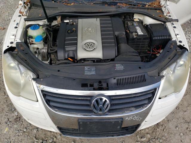 Photo 10 VIN: WVWBA71F78V017314 - VOLKSWAGEN EOS 