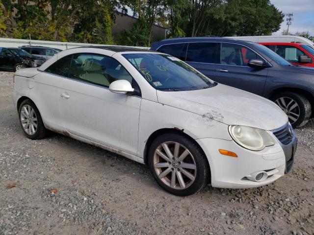 Photo 3 VIN: WVWBA71F78V017314 - VOLKSWAGEN EOS 