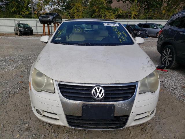 Photo 4 VIN: WVWBA71F78V017314 - VOLKSWAGEN EOS 