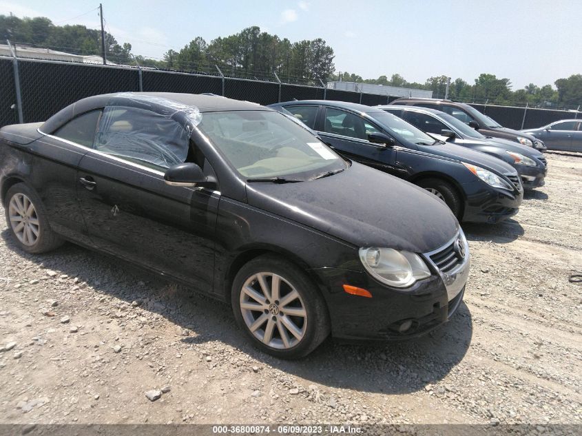 Photo 0 VIN: WVWBA71F78V036753 - VOLKSWAGEN EOS 