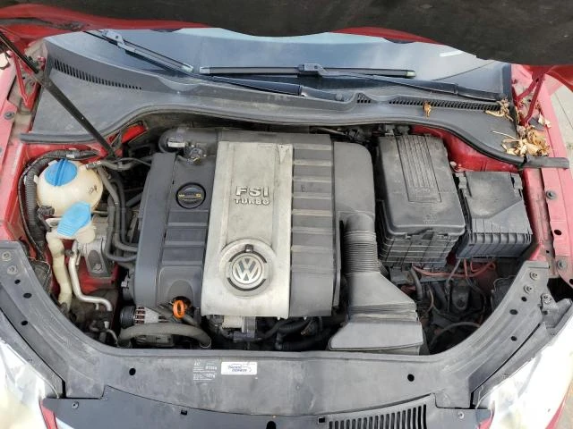 Photo 10 VIN: WVWBA71F78V047137 - VOLKSWAGEN EOS TURBO 