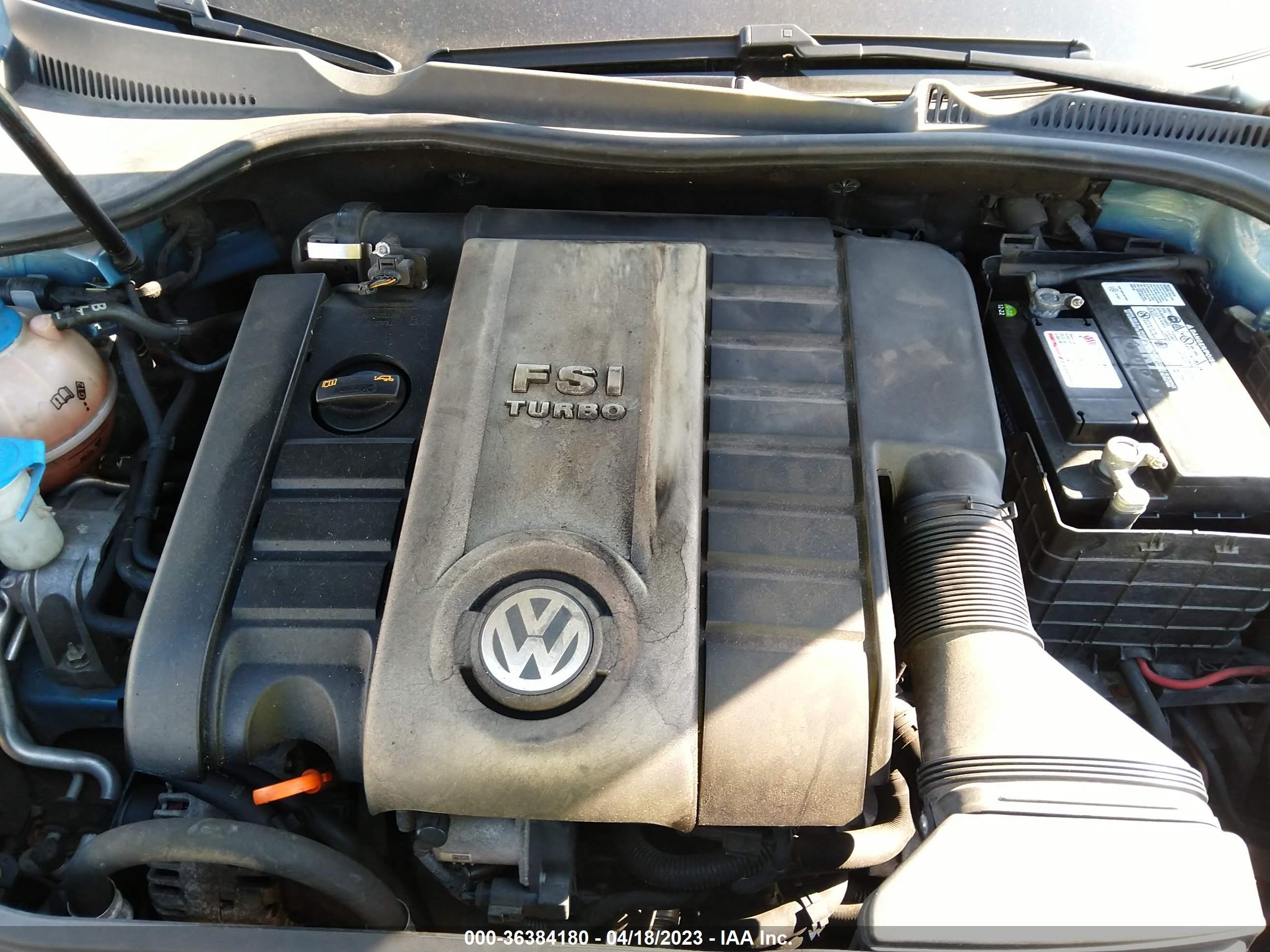 Photo 9 VIN: WVWBA71F88V023946 - VOLKSWAGEN EOS 