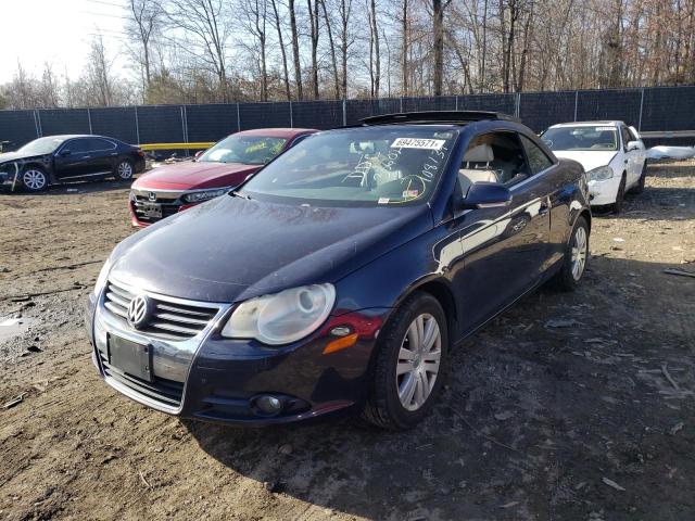 Photo 1 VIN: WVWBA71F98V016780 - VOLKSWAGEN EOS TURBO 