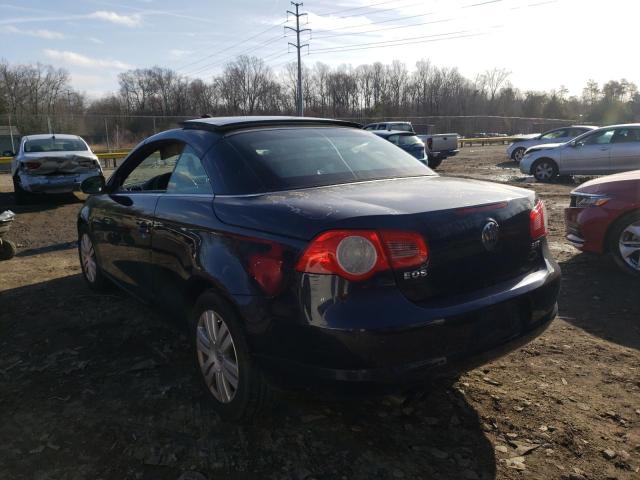 Photo 2 VIN: WVWBA71F98V016780 - VOLKSWAGEN EOS TURBO 