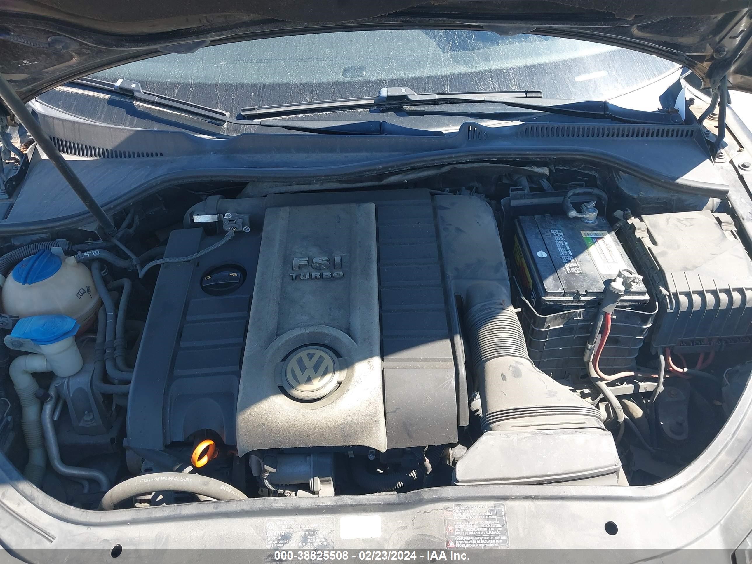 Photo 10 VIN: WVWBA71F98V039699 - VOLKSWAGEN EOS 