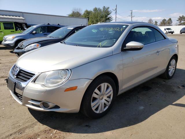 Photo 1 VIN: WVWBA71F99V009152 - VOLKSWAGEN EOS TURBO 