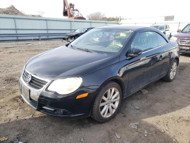 Photo 1 VIN: WVWBA71F99V011077 - VOLKSWAGEN EOS TURBO 