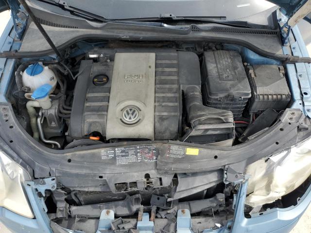 Photo 10 VIN: WVWBA71FX7V004846 - VOLKSWAGEN EOS 2.0T 