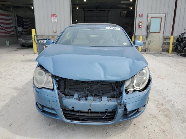 Photo 4 VIN: WVWBA71FX7V004846 - VOLKSWAGEN EOS 2.0T 