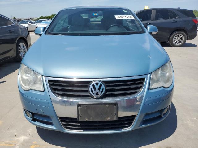 Photo 4 VIN: WVWBA71FX7V043792 - VOLKSWAGEN EOS 