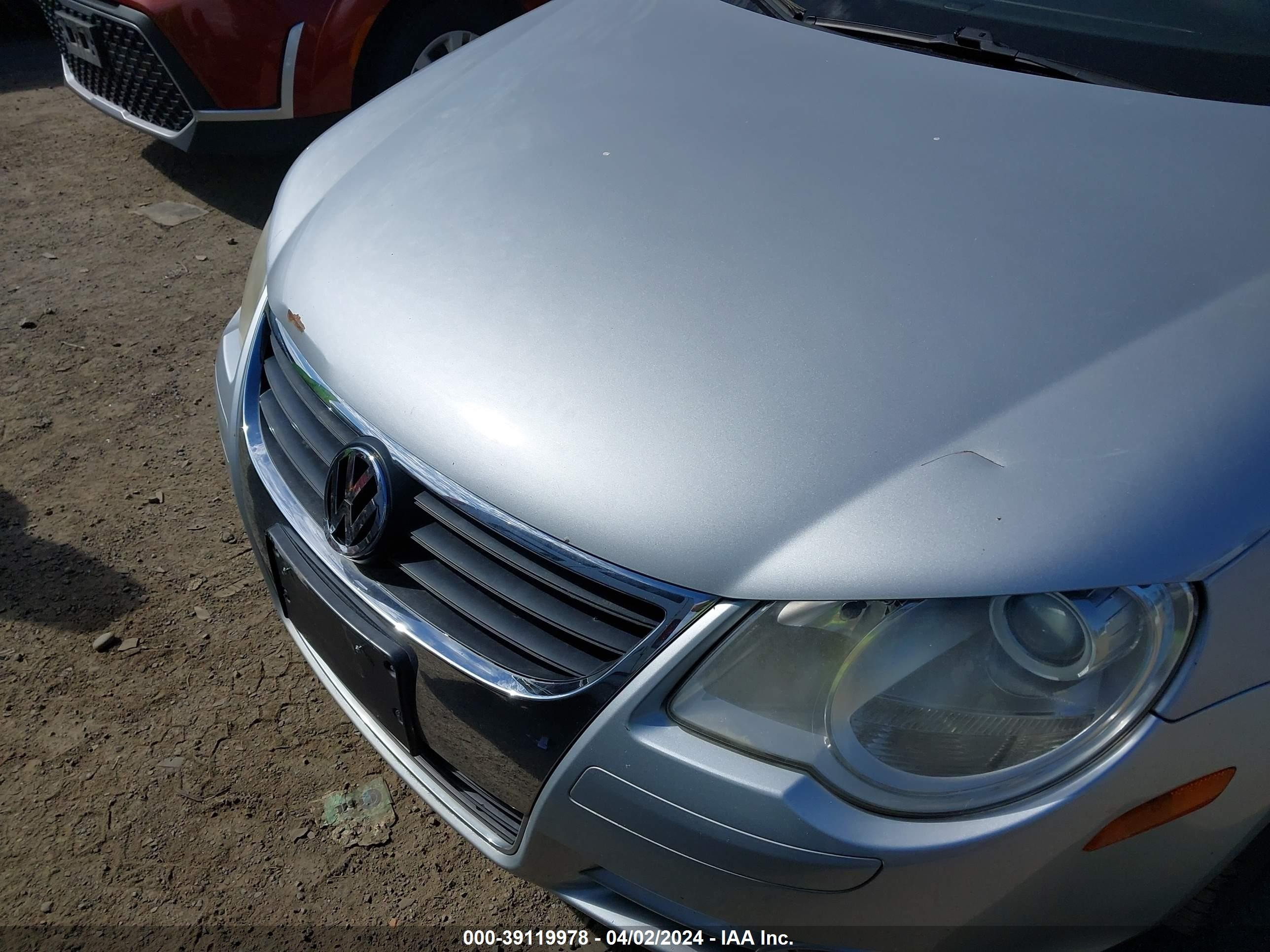 Photo 5 VIN: WVWBA71FX8V015606 - VOLKSWAGEN EOS 