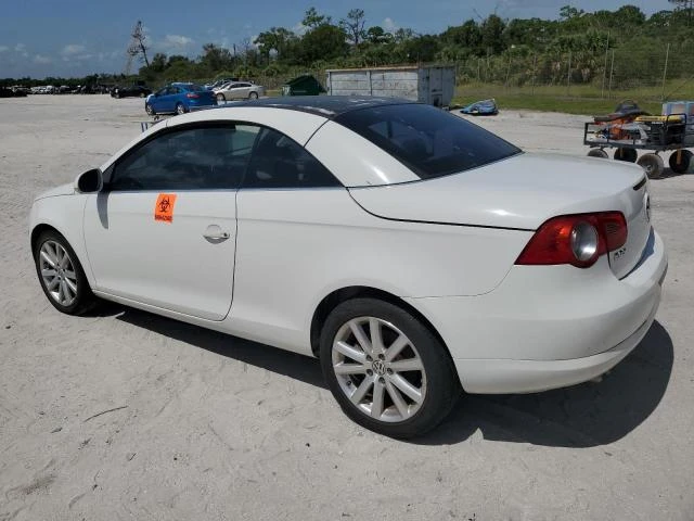 Photo 1 VIN: WVWBA71FX8V022300 - VOLKSWAGEN EOS TURBO 