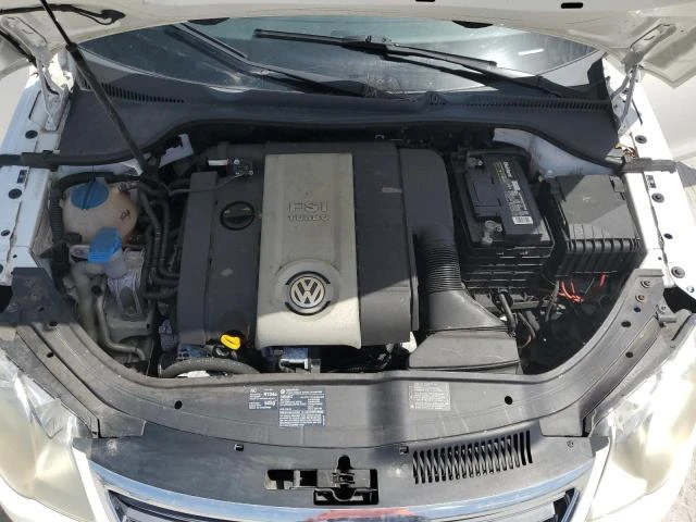 Photo 10 VIN: WVWBA71FX8V022300 - VOLKSWAGEN EOS TURBO 