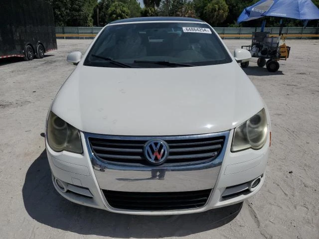 Photo 4 VIN: WVWBA71FX8V022300 - VOLKSWAGEN EOS TURBO 