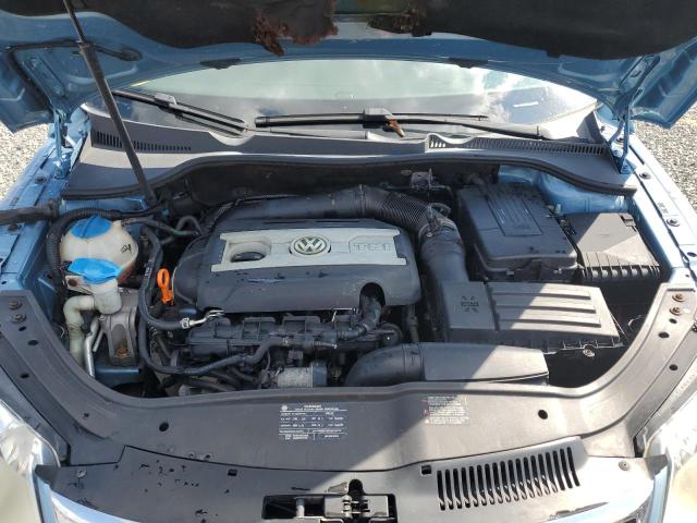 Photo 10 VIN: WVWBA71FX9V003697 - VOLKSWAGEN EOS TURBO 