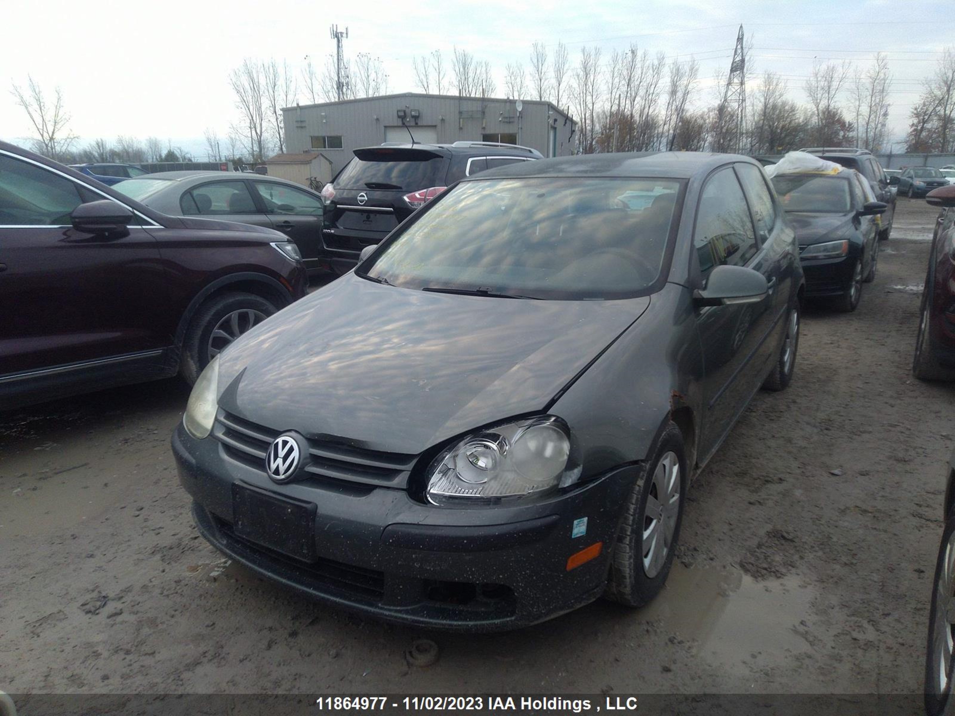 Photo 5 VIN: WVWBA71K08W238678 - VOLKSWAGEN GOLF 