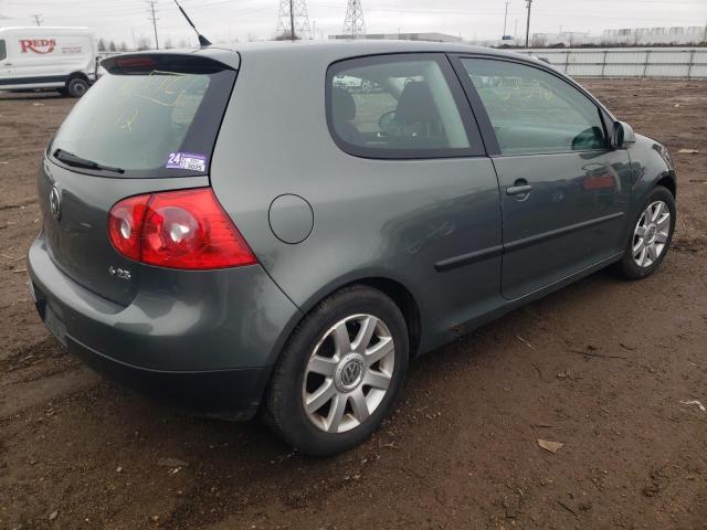 Photo 2 VIN: WVWBA71K08W269235 - VOLKSWAGEN RABBIT 