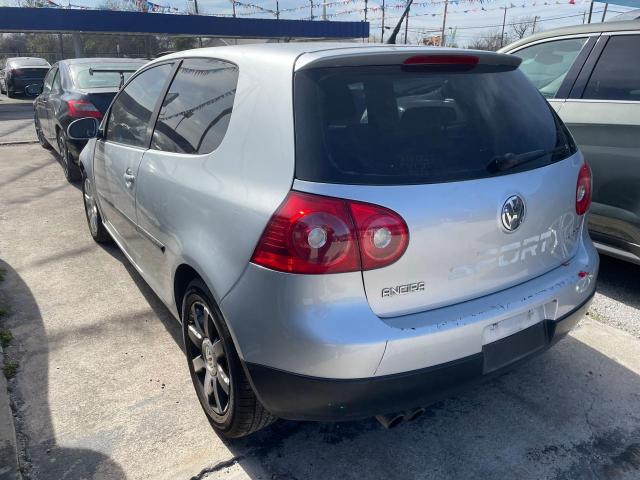 Photo 2 VIN: WVWBA71K09W046713 - VOLKSWAGEN RABBIT 