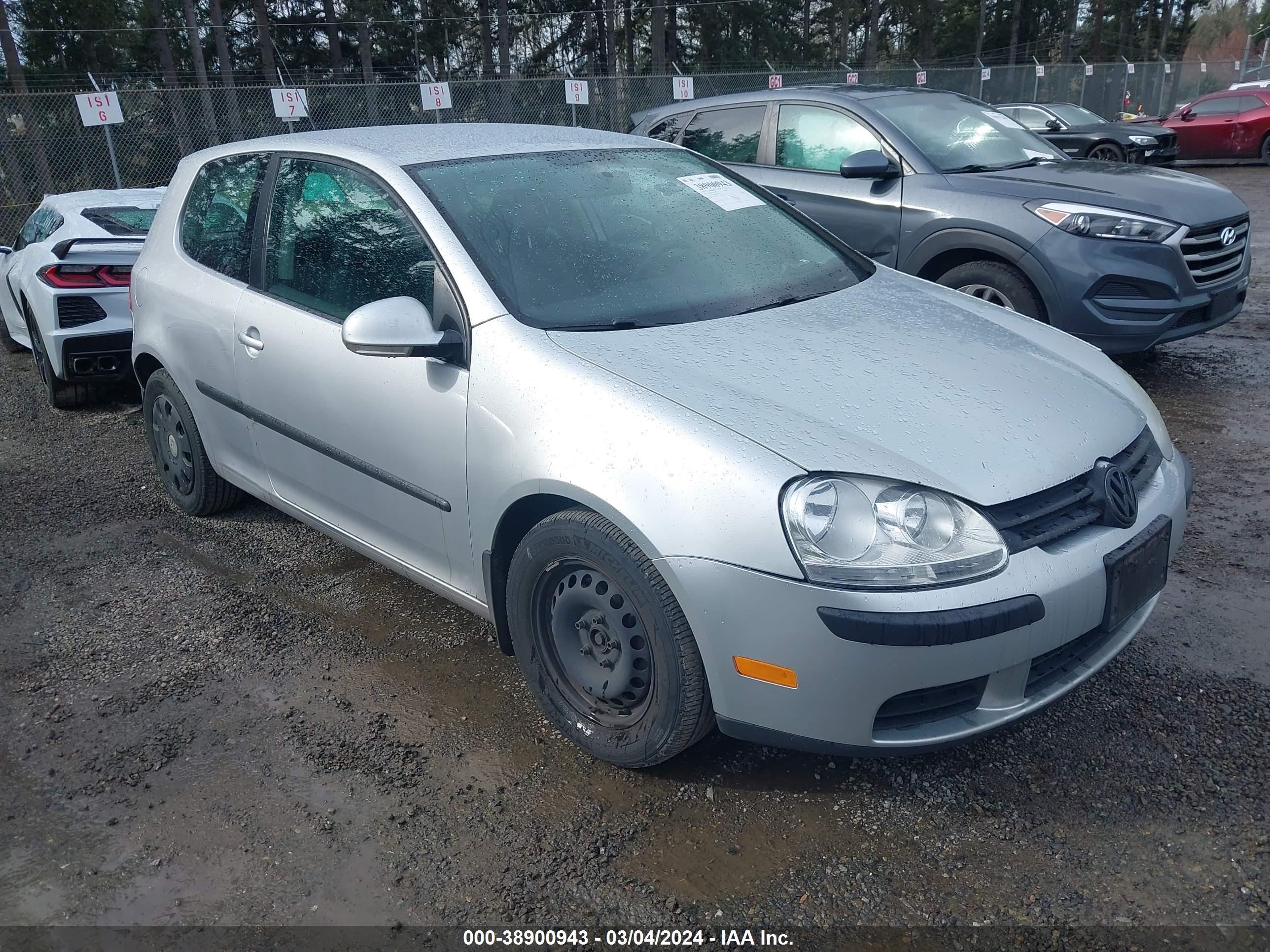 Photo 0 VIN: WVWBA71K09W095426 - VOLKSWAGEN GOLF 