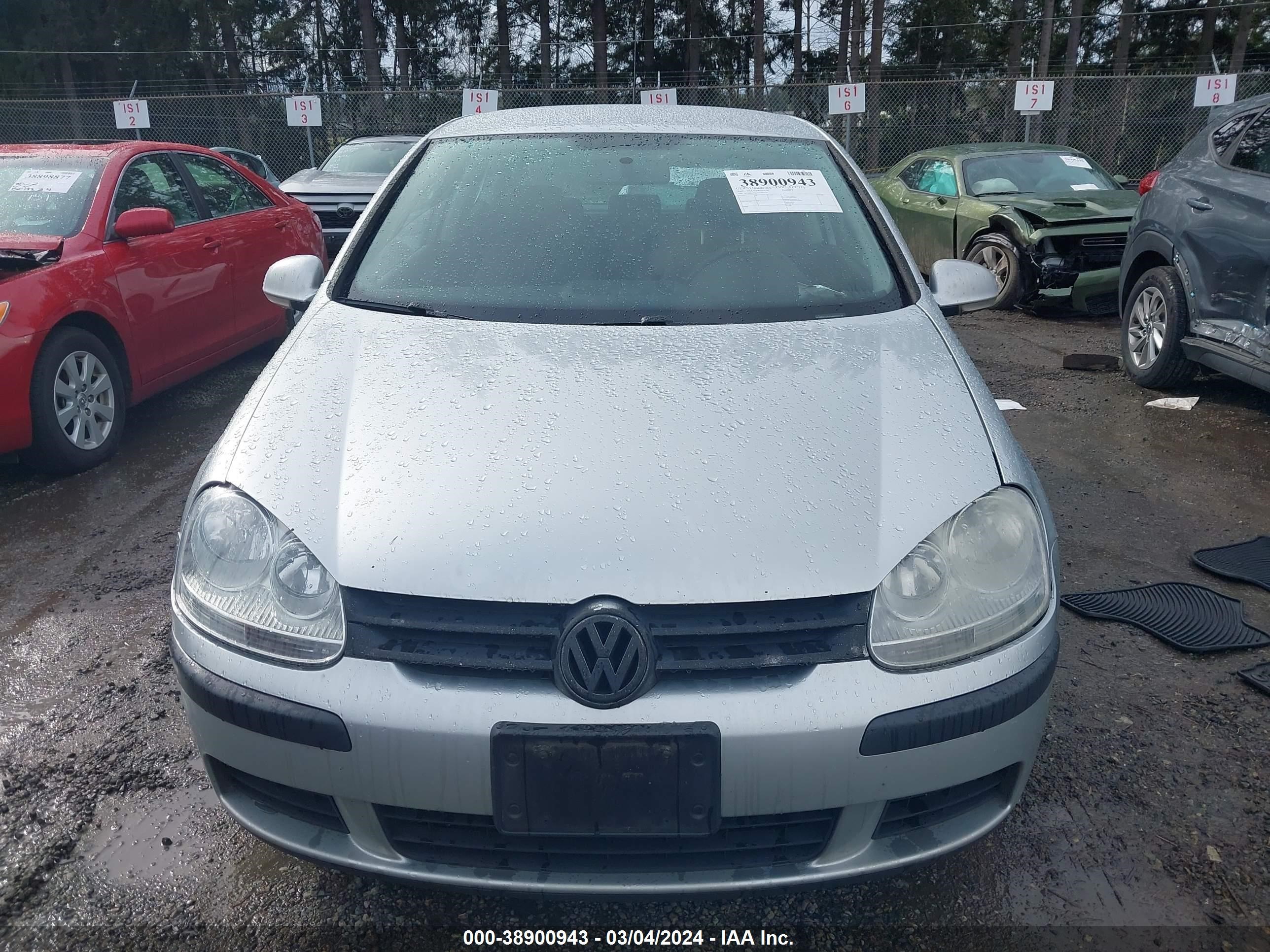 Photo 11 VIN: WVWBA71K09W095426 - VOLKSWAGEN GOLF 