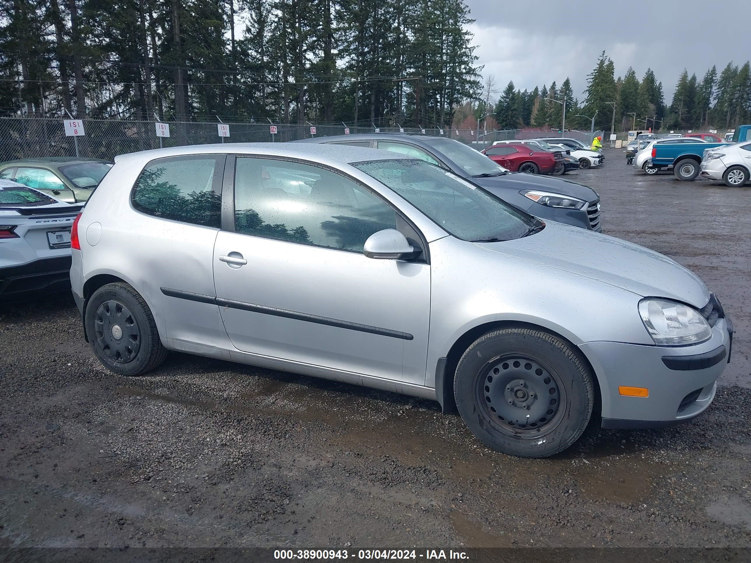 Photo 12 VIN: WVWBA71K09W095426 - VOLKSWAGEN GOLF 