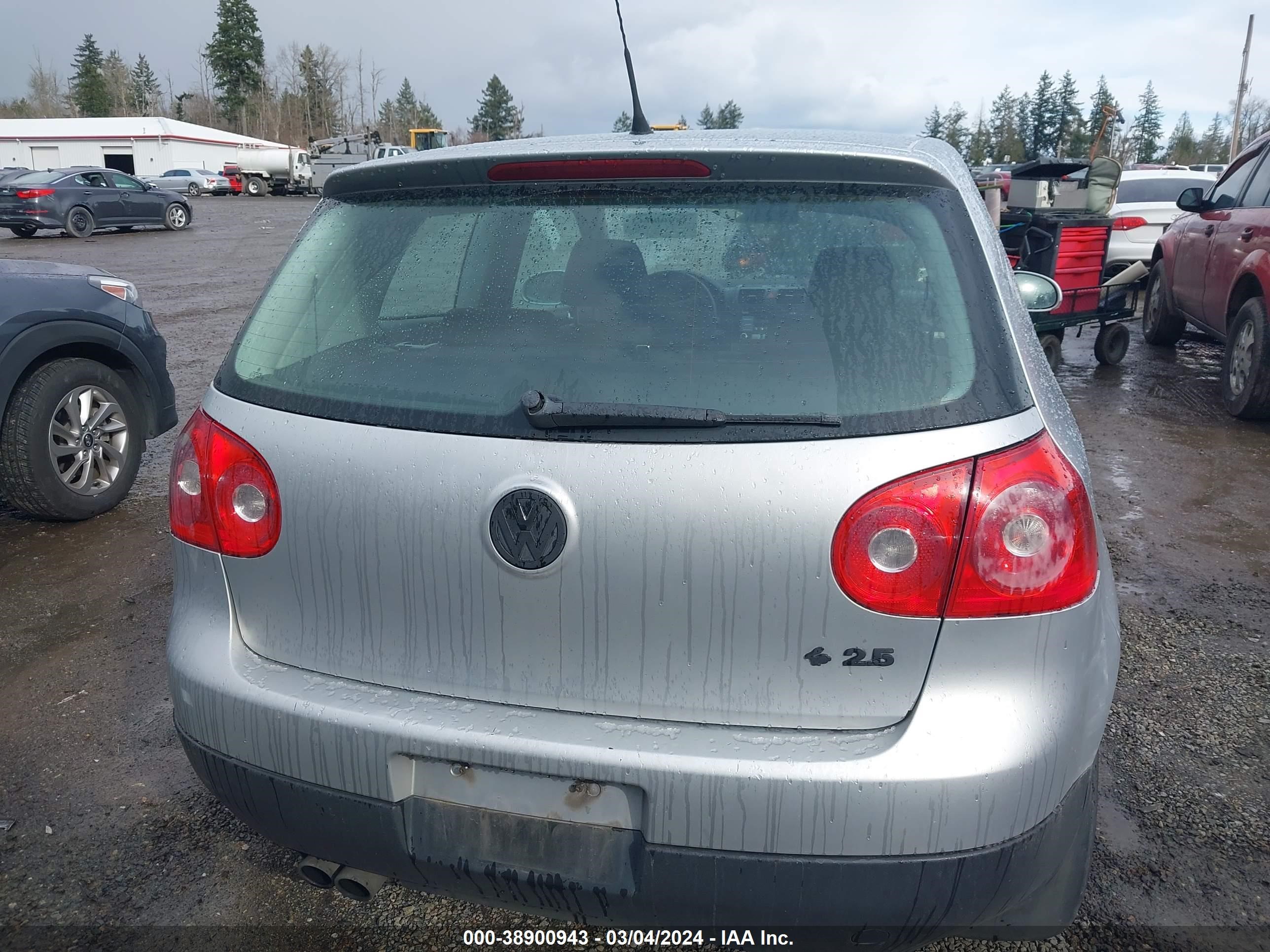 Photo 15 VIN: WVWBA71K09W095426 - VOLKSWAGEN GOLF 