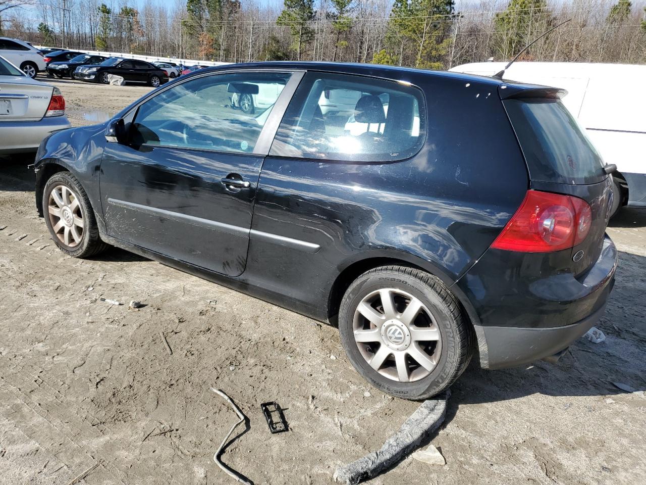 Photo 1 VIN: WVWBA71K09W131485 - VOLKSWAGEN GOLF 