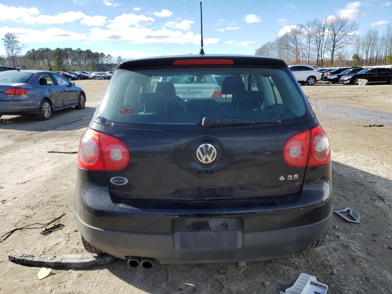 Photo 5 VIN: WVWBA71K09W131485 - VOLKSWAGEN GOLF 