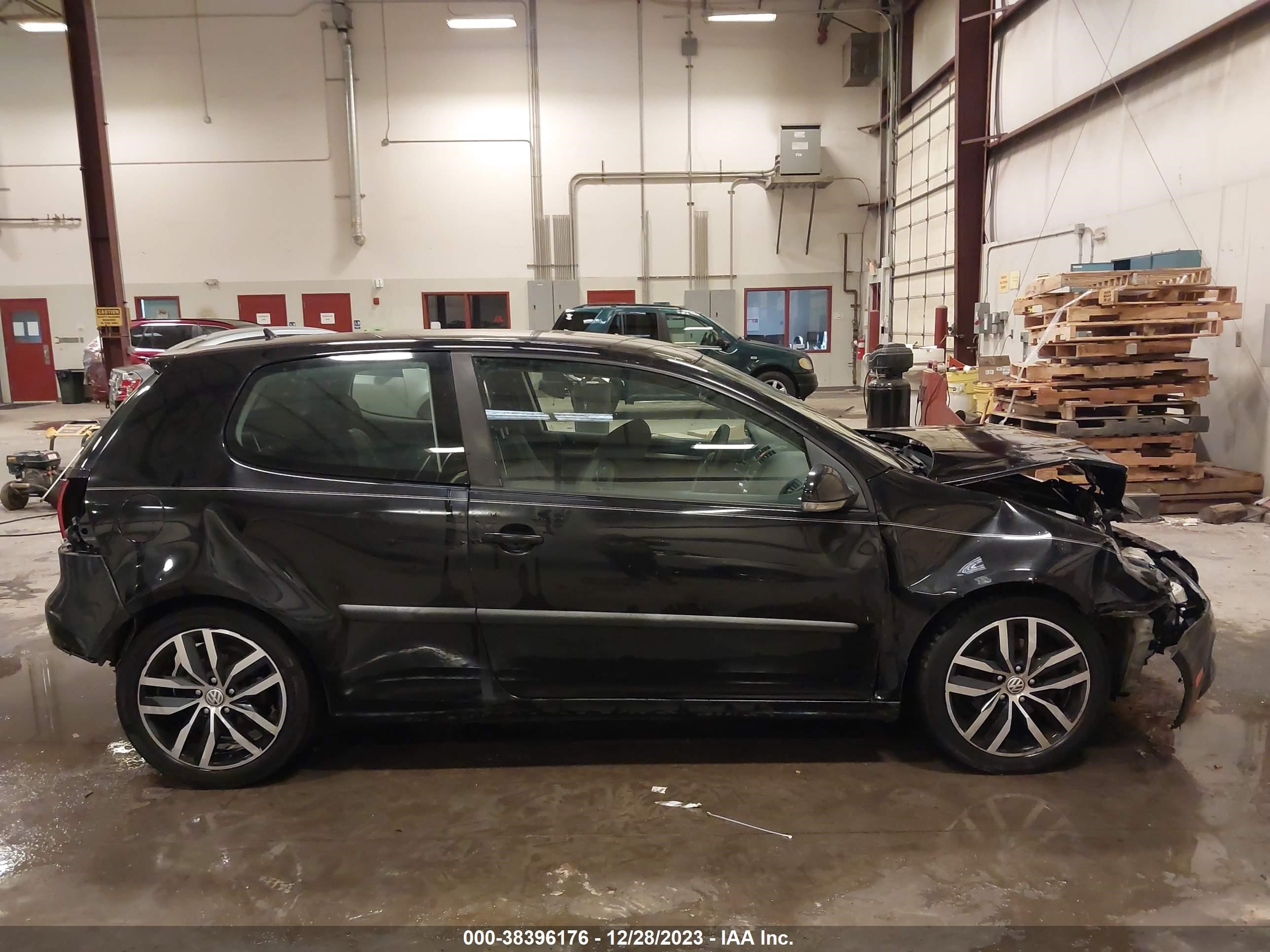 Photo 11 VIN: WVWBA71K39W090639 - VOLKSWAGEN GOLF 