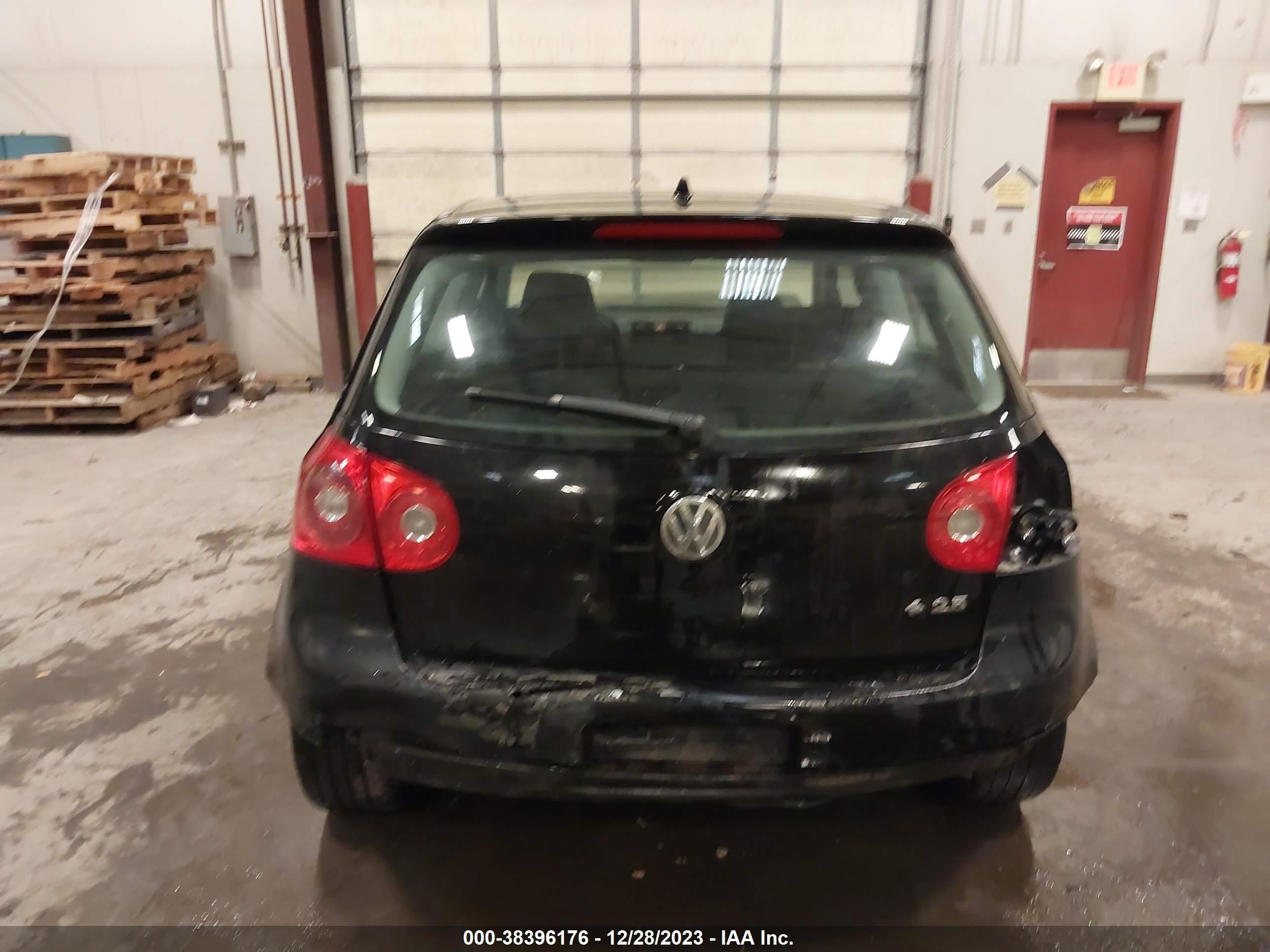 Photo 14 VIN: WVWBA71K39W090639 - VOLKSWAGEN GOLF 