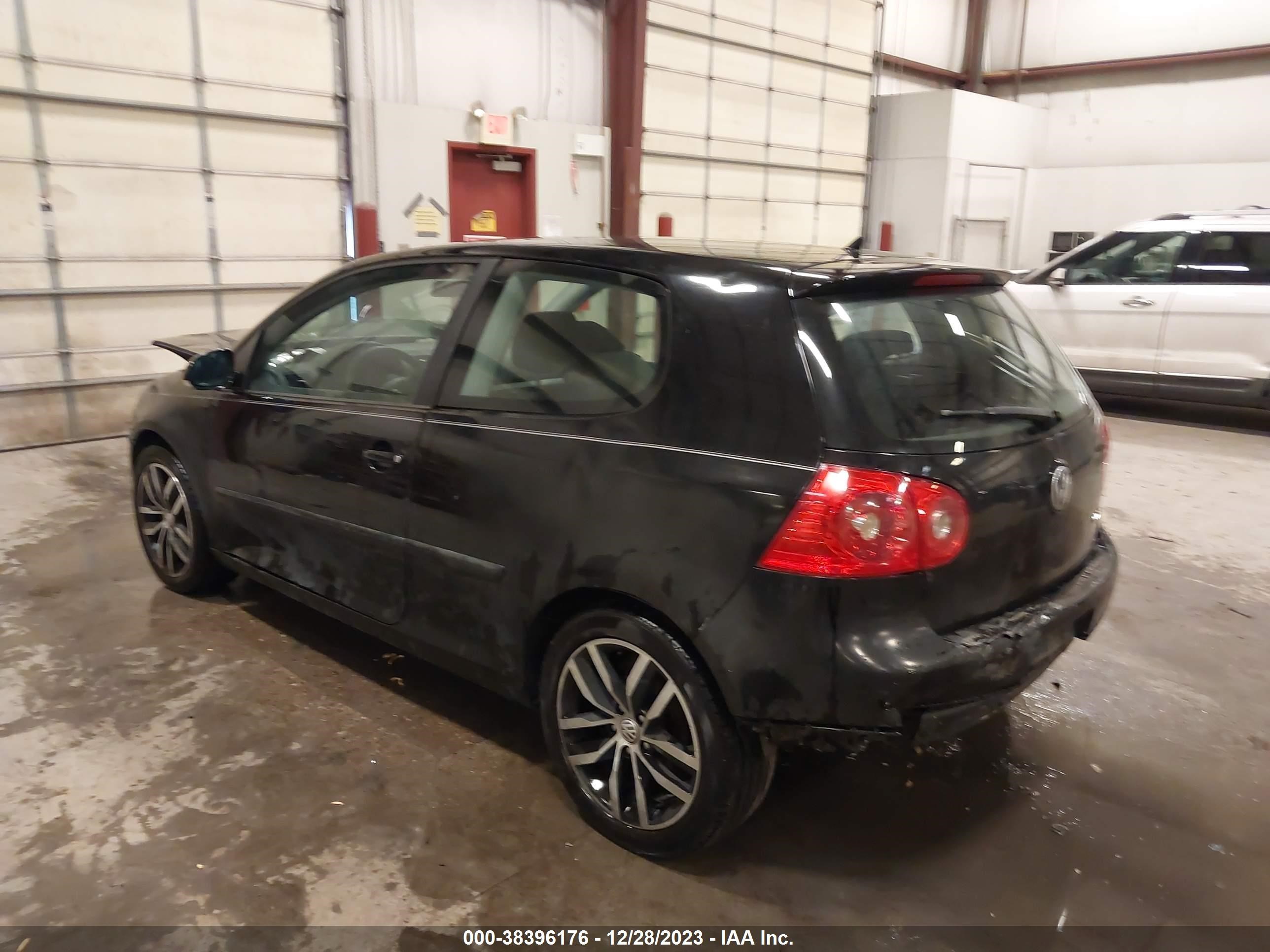 Photo 2 VIN: WVWBA71K39W090639 - VOLKSWAGEN GOLF 