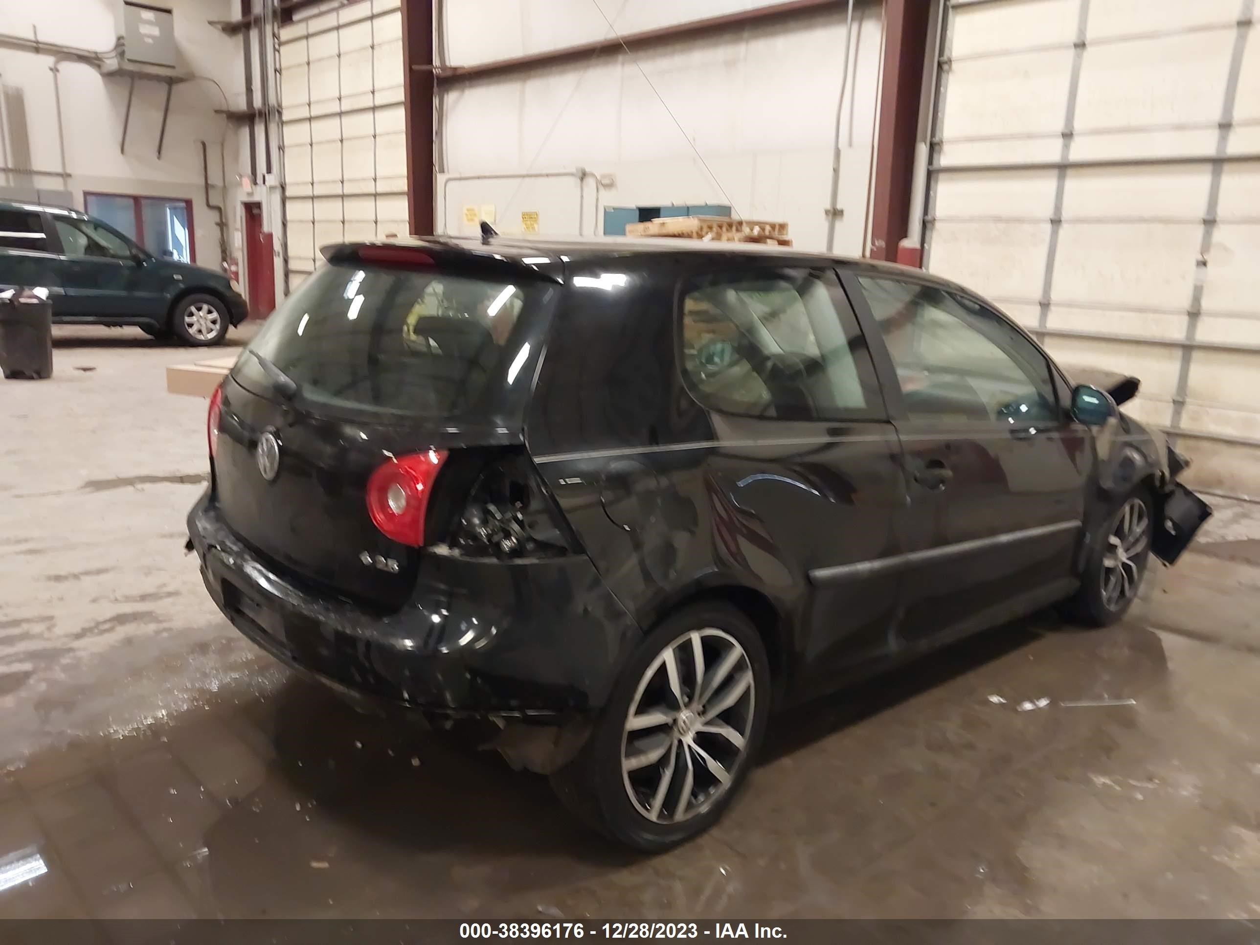 Photo 3 VIN: WVWBA71K39W090639 - VOLKSWAGEN GOLF 