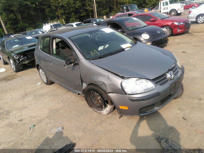 Photo 0 VIN: WVWBA71K49W042891 - VOLKSWAGEN GOLF 