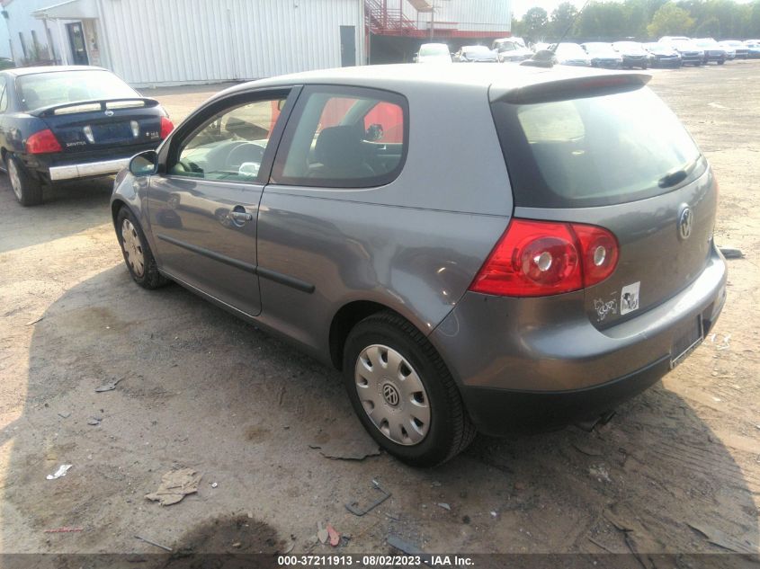 Photo 2 VIN: WVWBA71K49W042891 - VOLKSWAGEN GOLF 