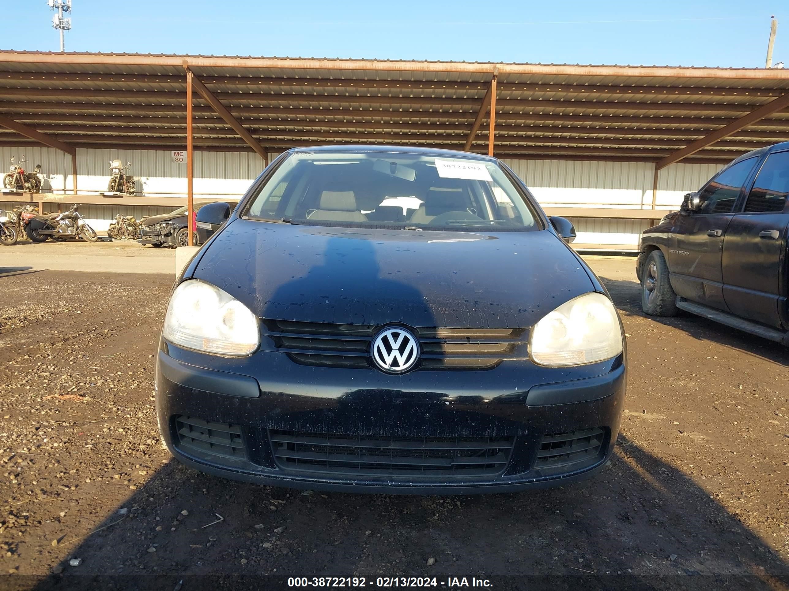 Photo 12 VIN: WVWBA71K58W335181 - VOLKSWAGEN GOLF 