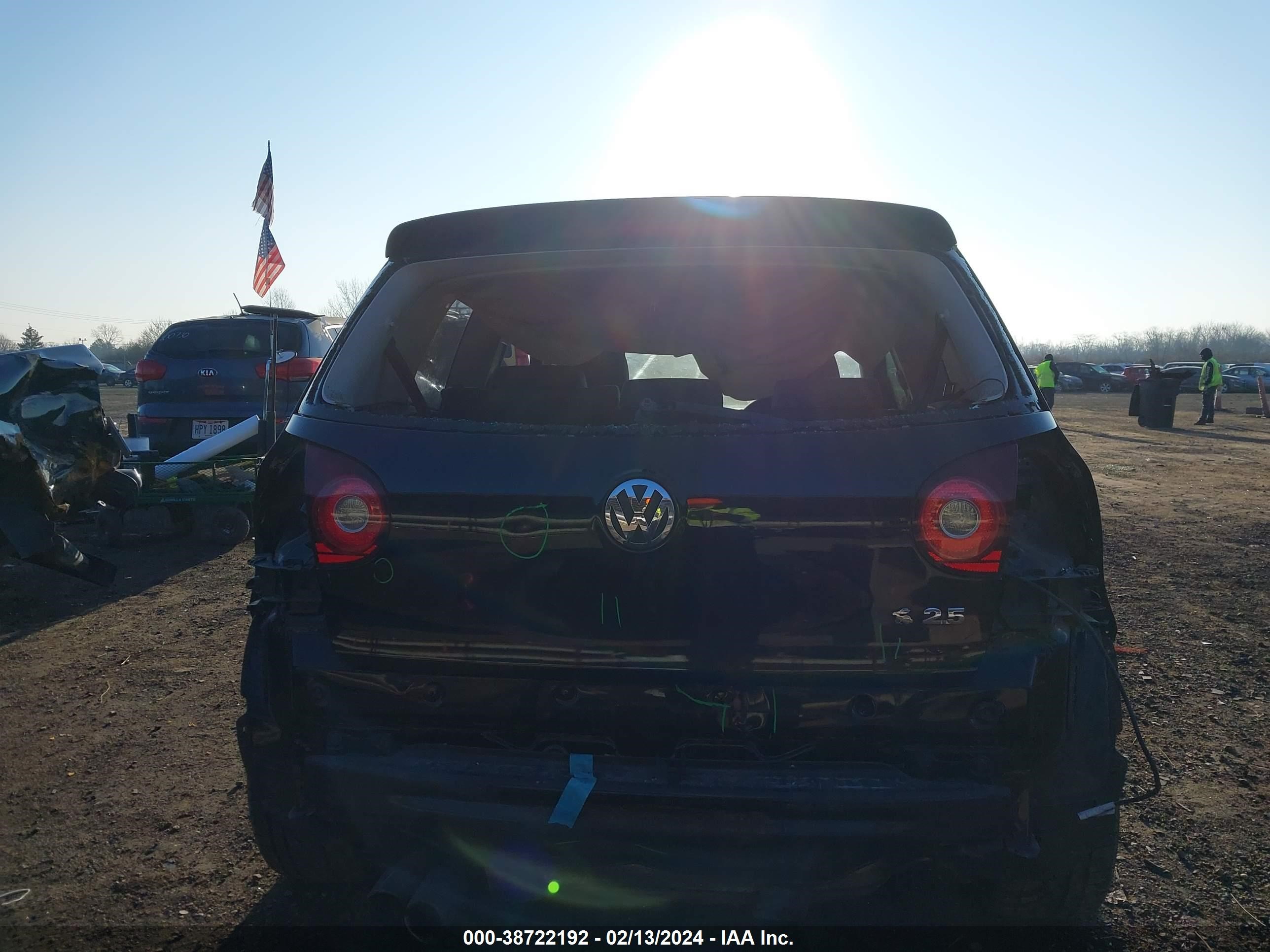 Photo 16 VIN: WVWBA71K58W335181 - VOLKSWAGEN GOLF 