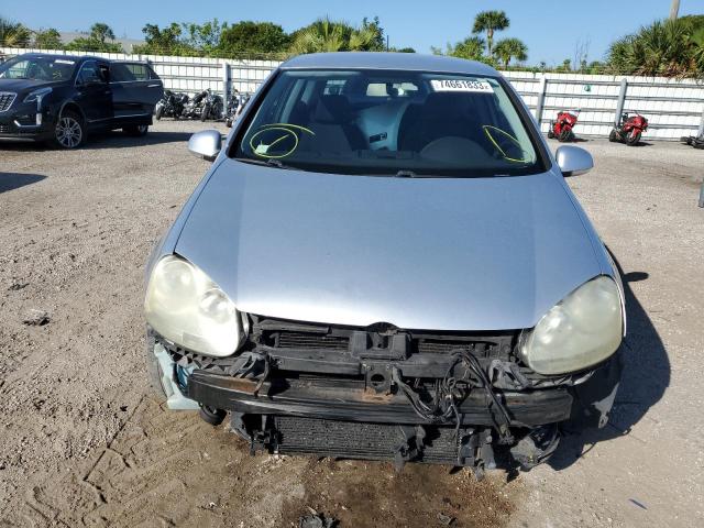 Photo 4 VIN: WVWBA71K69W016650 - VOLKSWAGEN RABBIT 