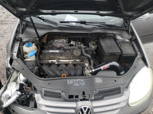 Photo 6 VIN: WVWBA71K79W083127 - VOLKSWAGEN RABBIT 