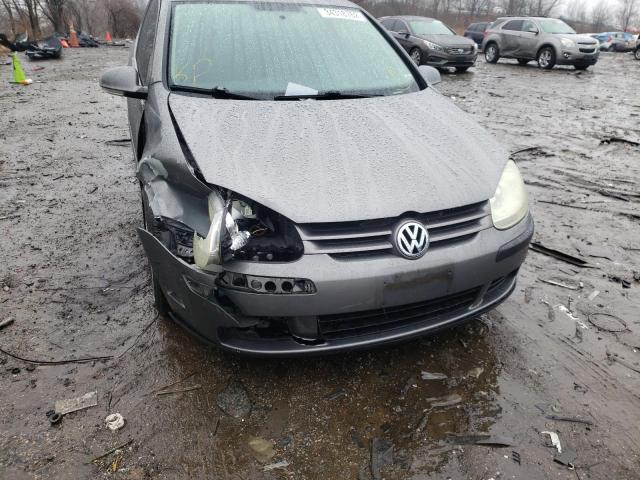 Photo 8 VIN: WVWBA71K79W083127 - VOLKSWAGEN RABBIT 