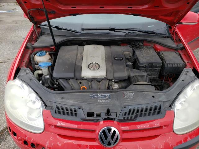 Photo 10 VIN: WVWBA71K98W160353 - VOLKSWAGEN RABBIT 