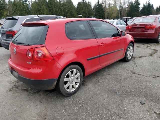 Photo 2 VIN: WVWBA71K98W160353 - VOLKSWAGEN RABBIT 