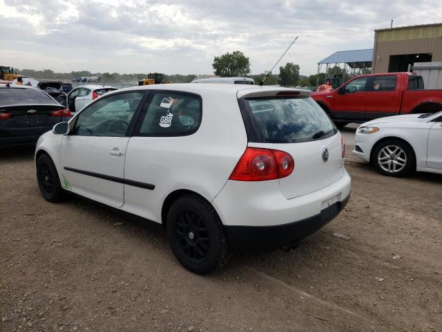 Photo 1 VIN: WVWBA71K98W199945 - VOLKSWAGEN RABBIT 