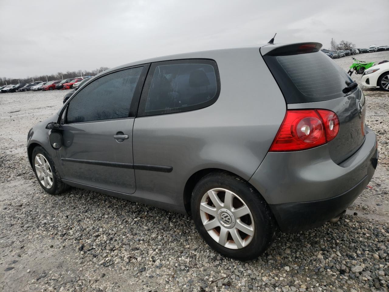 Photo 1 VIN: WVWBA71K98W281819 - VOLKSWAGEN GOLF 