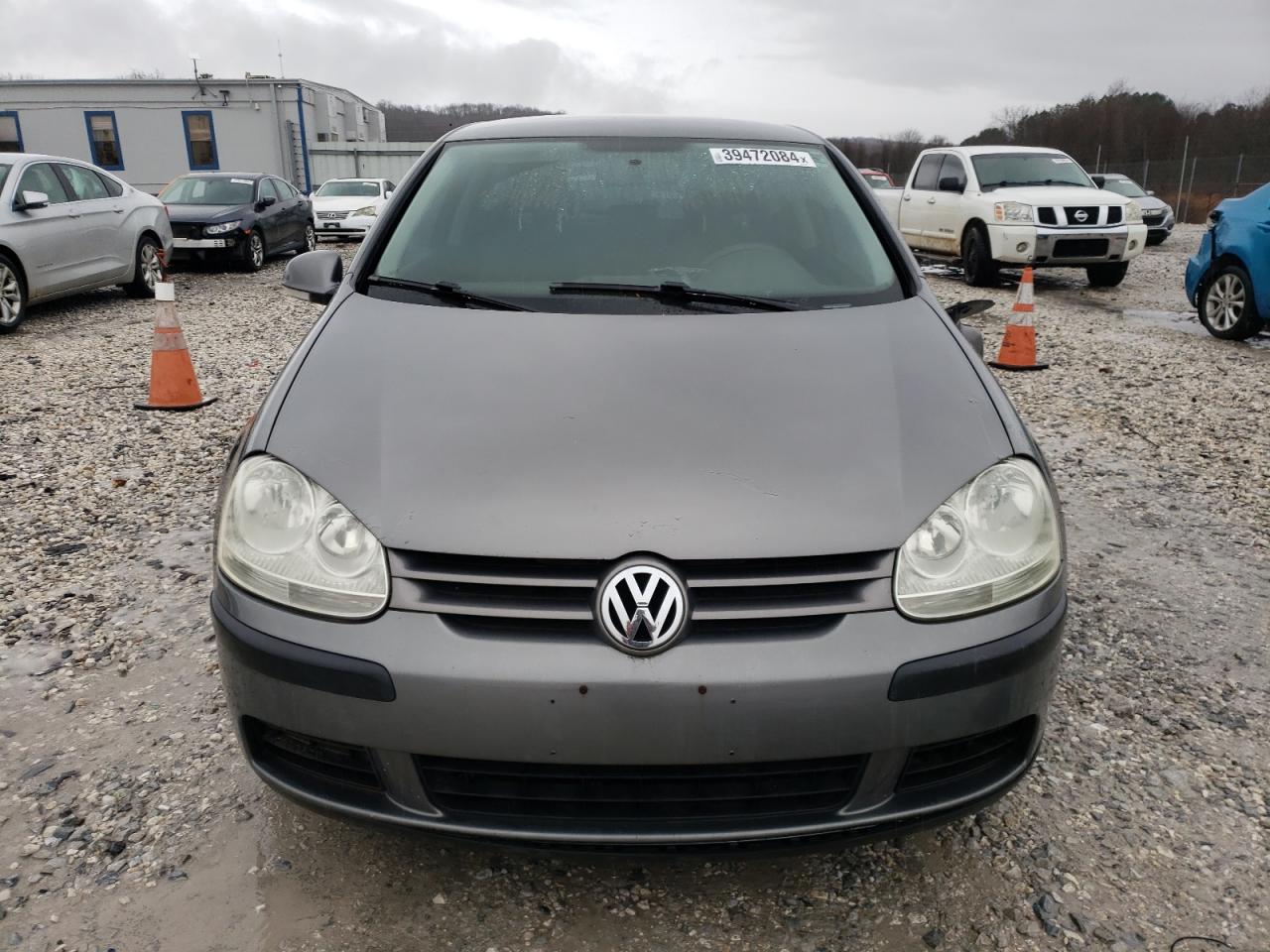 Photo 4 VIN: WVWBA71K98W281819 - VOLKSWAGEN GOLF 