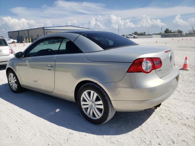 Photo 1 VIN: WVWBA7AH0AV022104 - VOLKSWAGEN EOS TURBO 